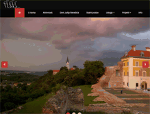 Tablet Screenshot of mgi.hr
